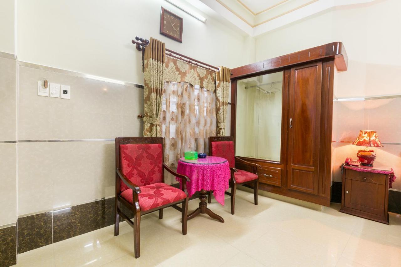 Tan Dat Hoa Hotel Ho Chi Minh City Exterior photo